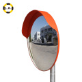 80cm 32inch outdoor PC convex mirror cheap price avoid traffic accident large angle